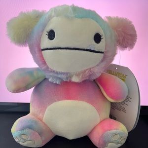 Squishmallow Zaylee SqueezeMallow